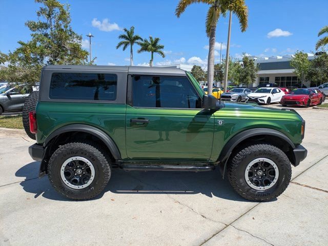 Certified 2023 Ford Bronco 2-Door w/ Sasquatch Package AWD/4WD image 5