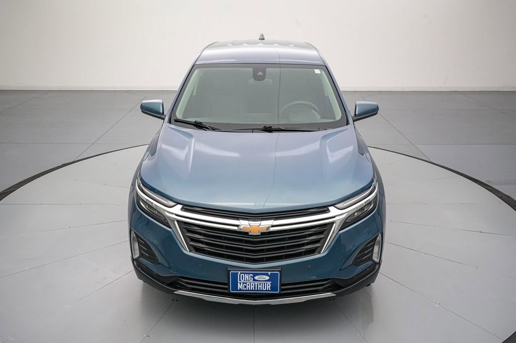 Used 2024 Chevrolet Equinox LT FWD image 9