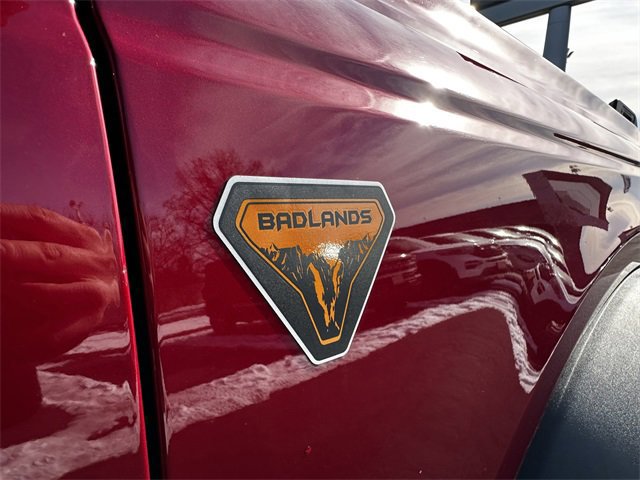 Certified 2025 Ford Bronco Badlands image 50