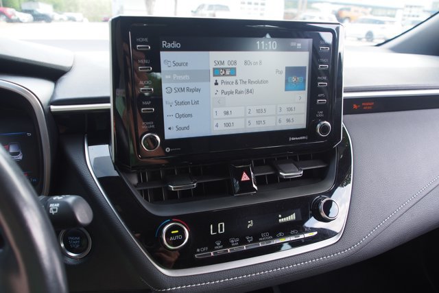 Used 2021 Toyota Corolla SE FWD image 24