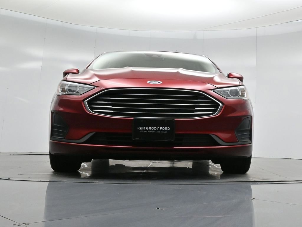 Certified 2019 Ford Fusion SE image 30