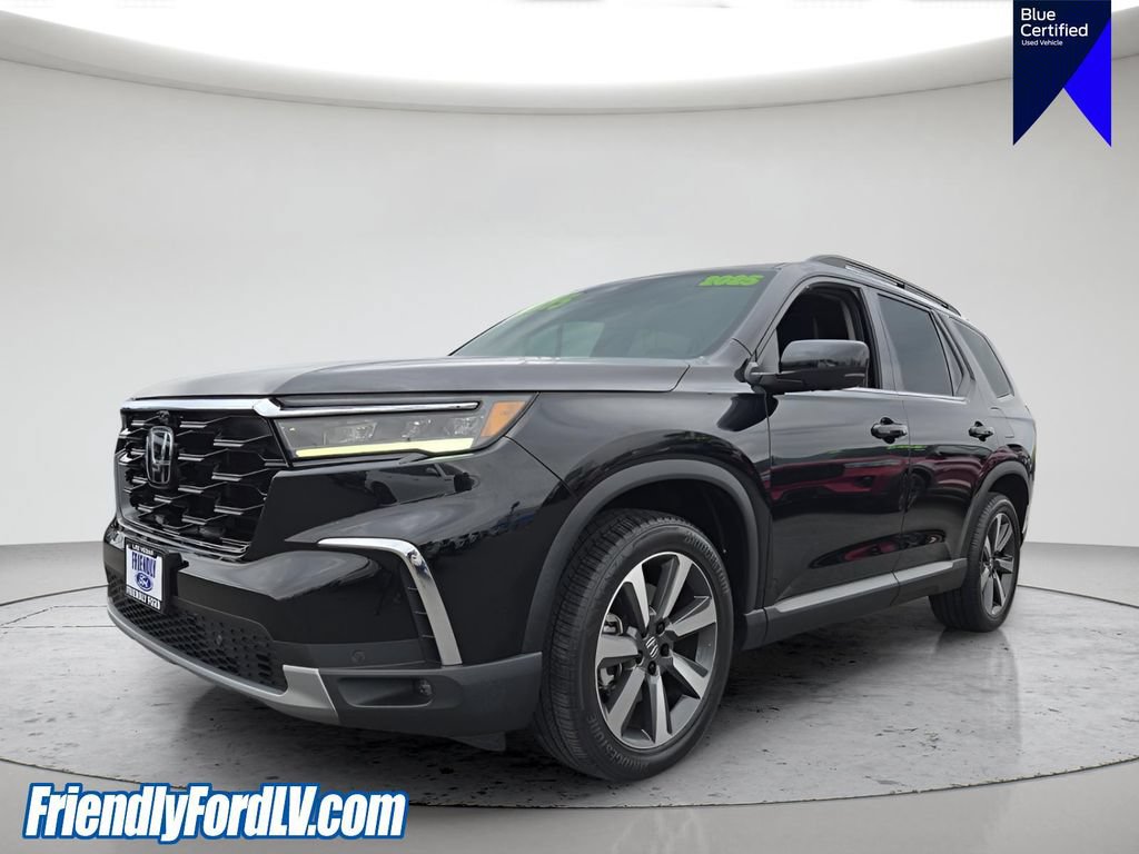 Used 2025 Honda Pilot Elite image 2