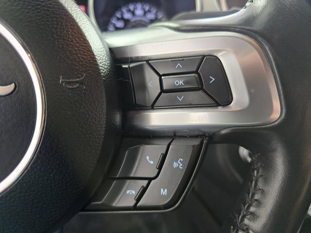 Certified 2022 Ford Mustang Premium RWD image 27