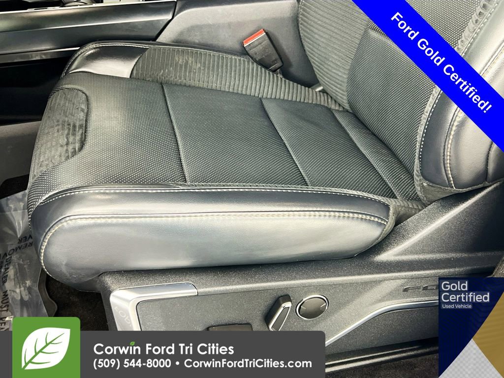 Certified 2022 Ford F150 Raptor w/ Equipment Group 801A High image 23