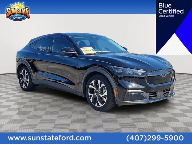 Certified 2024 Ford Mustang Mach-E Select