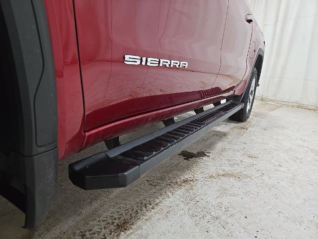 Used 2025 GMC Sierra 1500 SLT w/ SLT Convenience Package AWD/4WD image 39