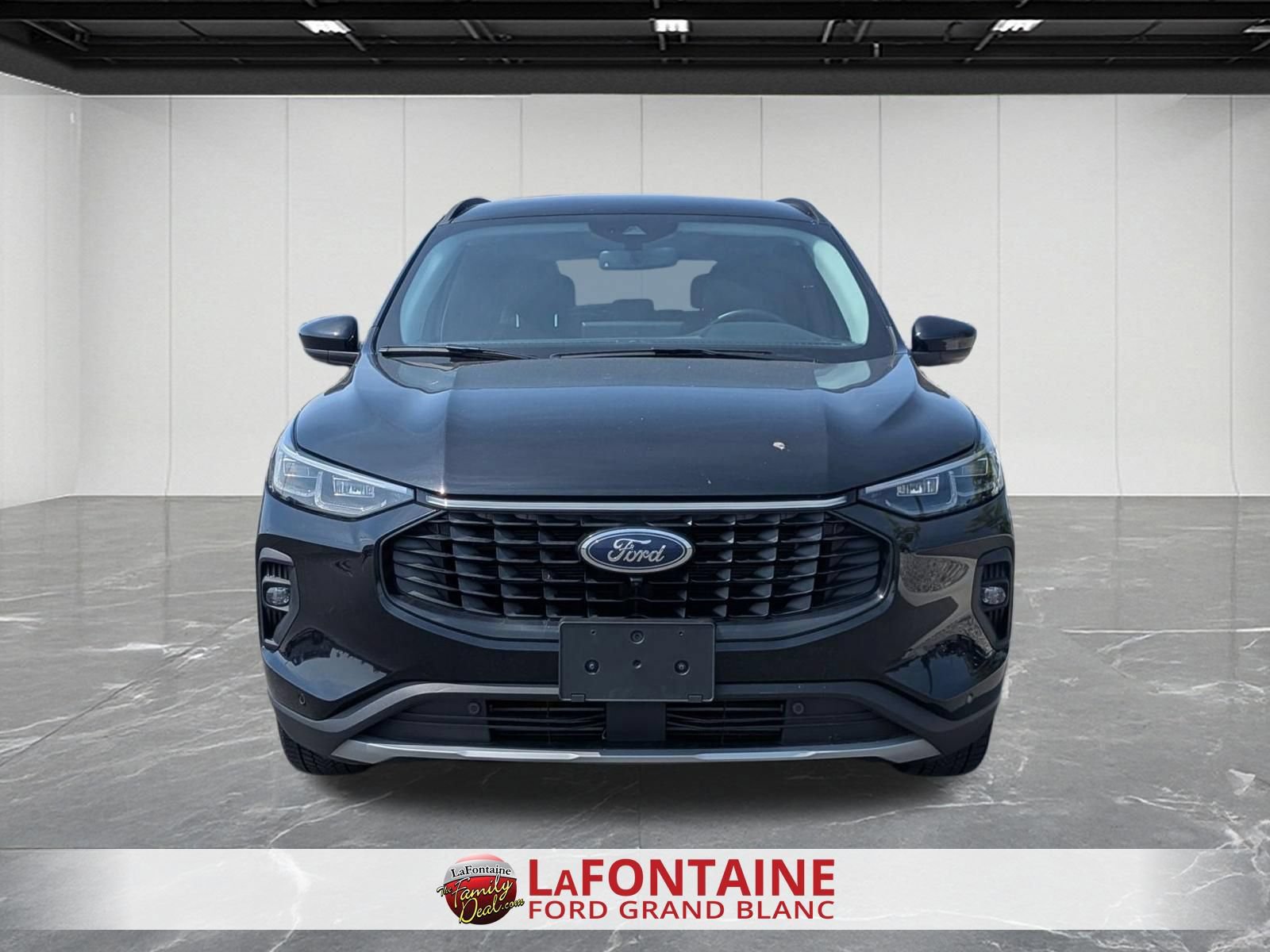 Certified 2024 Ford Escape Platinum AWD/4WD image 8