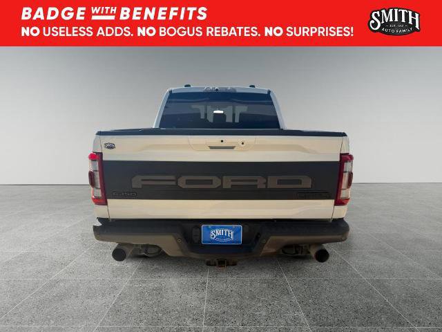 Certified 2023 Ford F150 Raptor image 4