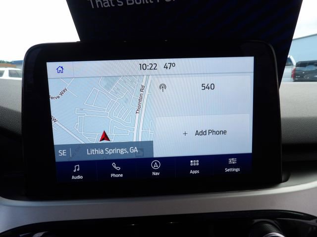 Certified 2021 Ford Escape SE w/ SE Sport Appearance Package image 15