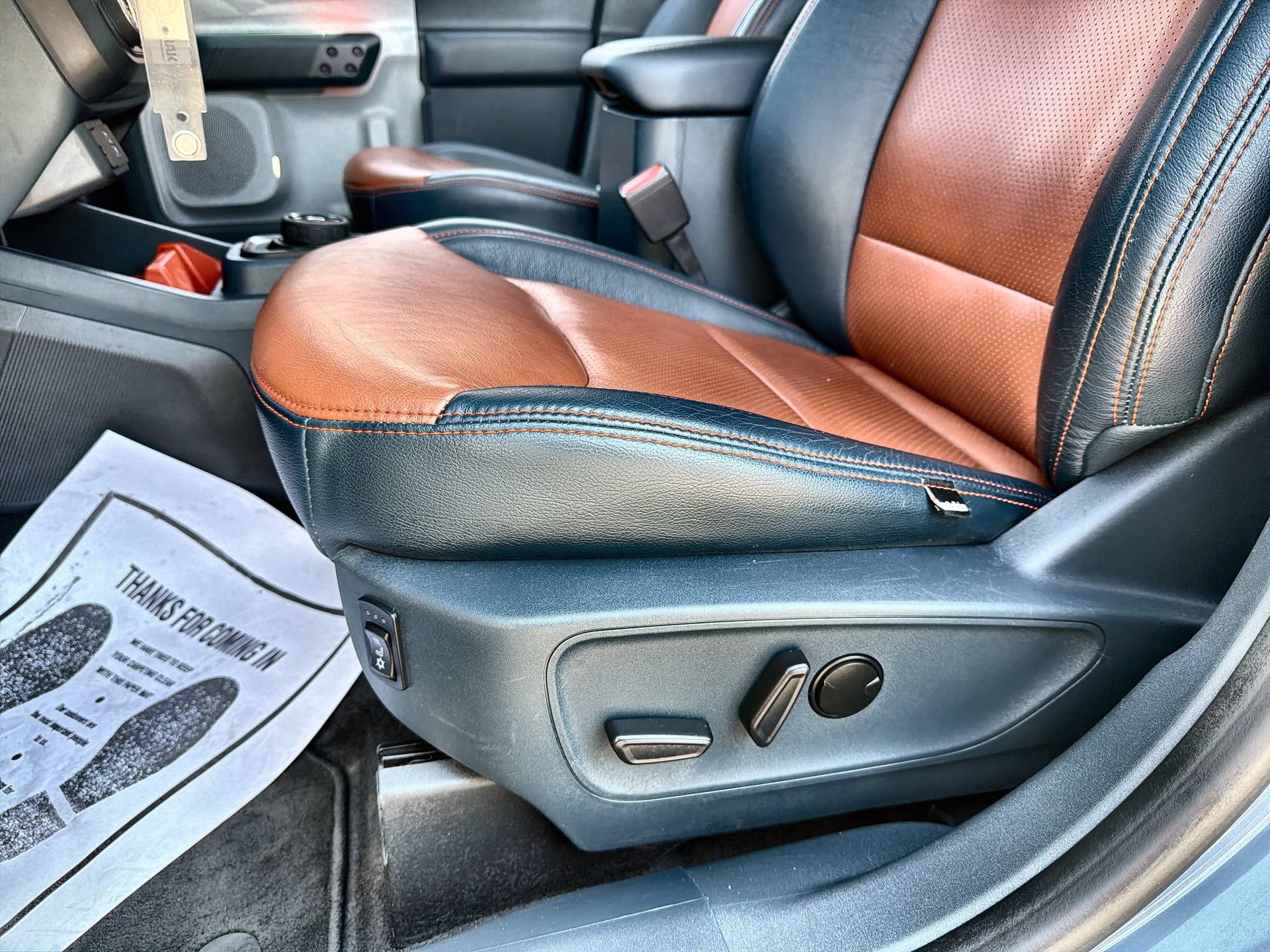 Certified 2024 Ford Maverick XLT w/ XLT Luxury Package FWD image 12