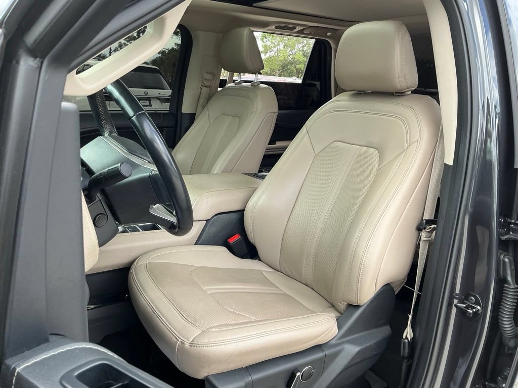 Certified 2024 Ford Expedition Max Limited RWD image 37