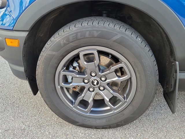 Certified 2023 Ford Bronco Sport Big Bend w/ Convenience Package image 9