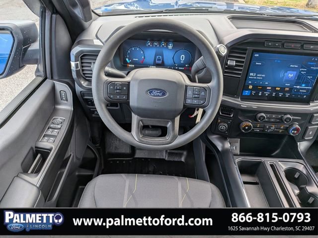 Certified 2024 Ford F150 STX image 16