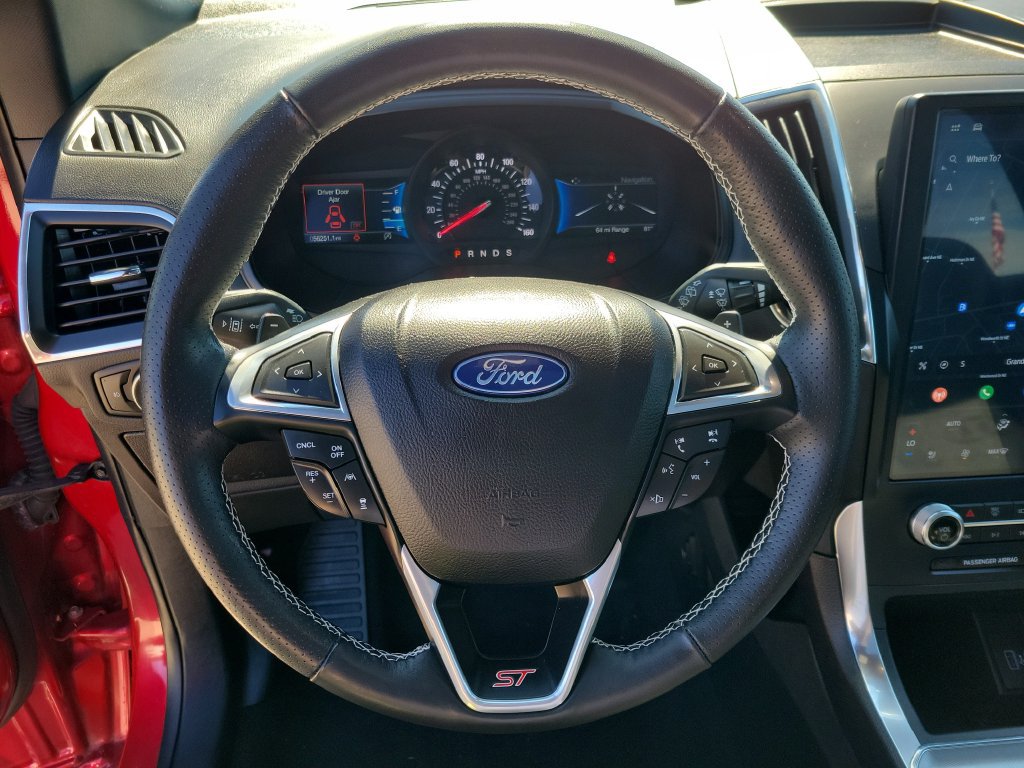 Certified 2023 Ford Edge ST w/ Equipment Group 401A AWD/4WD image 23