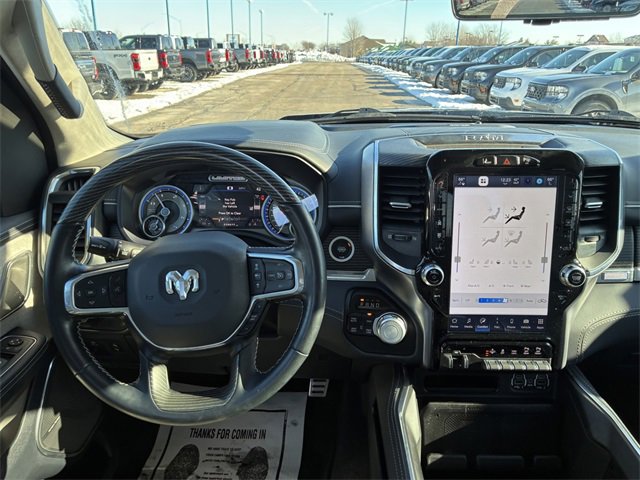 Used 2022 RAM 1500 Limited image 19