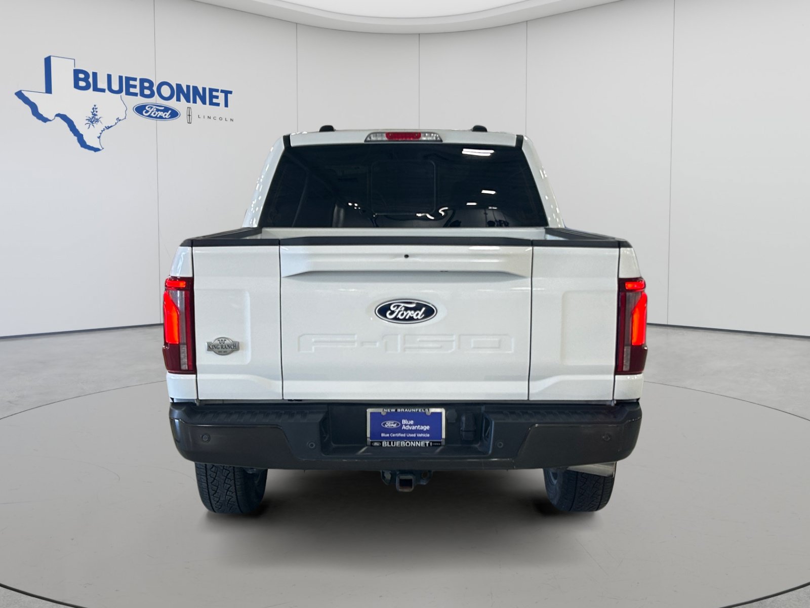 Certified 2024 Ford F150 King Ranch w/ FX4 Off-Road Package AWD/4WD image 6