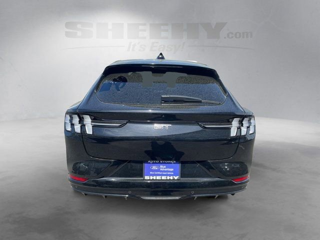 Certified 2025 Ford Mustang Mach-E GT image 4