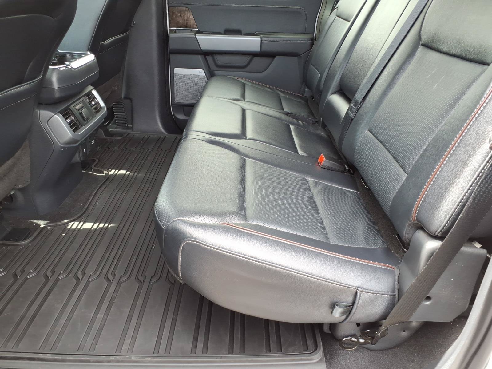 Certified 2023 Ford F150 Lariat w/ Equipment Group 502A High AWD/4WD image 12
