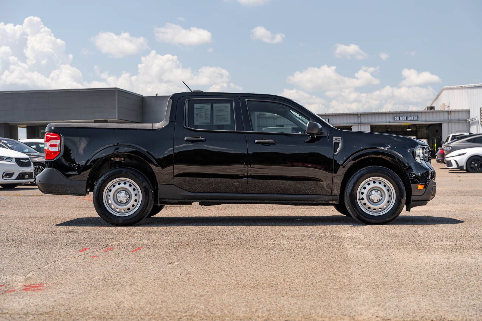Certified 2026 Ford Maverick XL AWD/4WD image 8