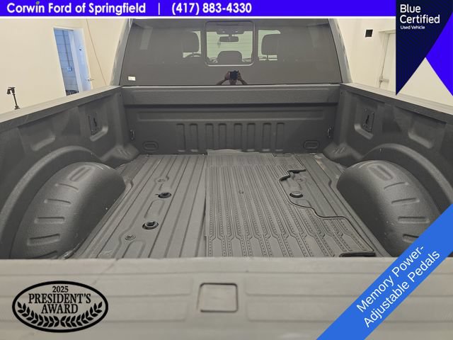 Certified 2021 Ford F250 Lariat w/ Chrome Package AWD/4WD image 17