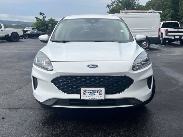 Certified 2021 Ford Escape SE FWD image 9