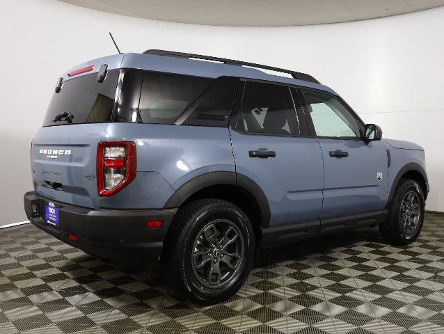 Certified 2024 Ford Bronco Sport Big Bend w/ Convenience Package AWD/4WD image 5