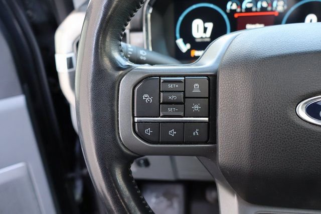 Certified 2022 Ford F150 Lariat w/ Equipment Group 502A High image 29