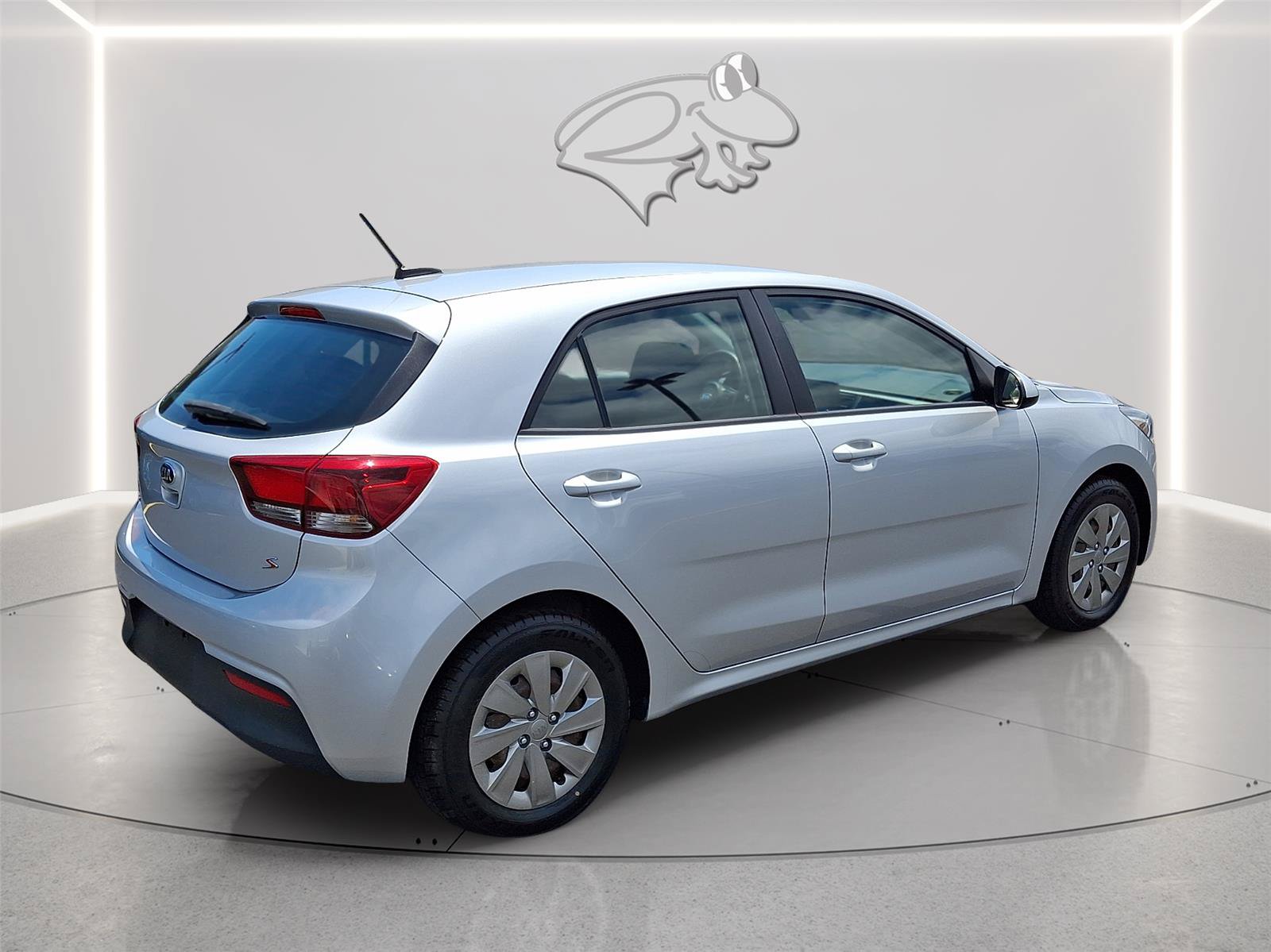 Used 2020 Kia Rio S FWD image 5