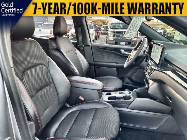 Certified 2024 Ford Escape ST-Line w/ Tech Pack #1 FWD image 34