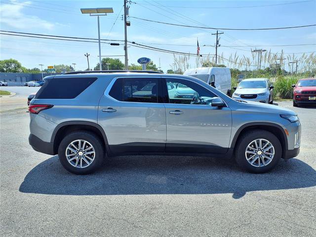 Used 2023 Chevrolet Traverse LT FWD image 27