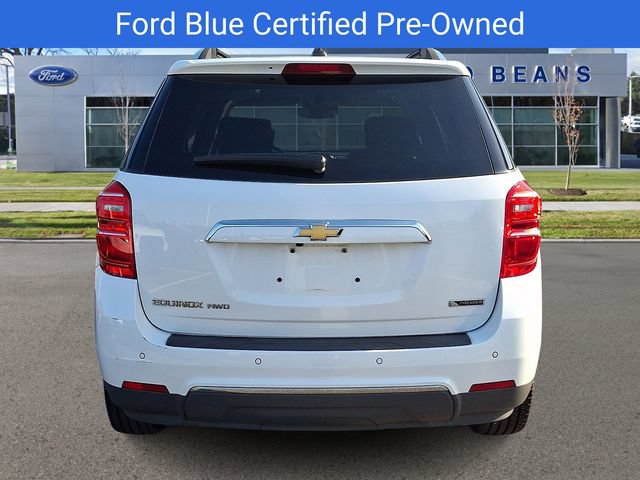 Used 2017 Chevrolet Equinox Premier w/ Enhanced Convenience Package AWD/4WD image 7