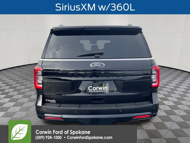 Certified 2024 Ford Expedition Max Limited image 22
