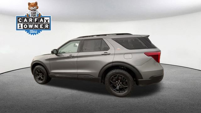 Certified 2023 Ford Explorer Timberline AWD/4WD image 7
