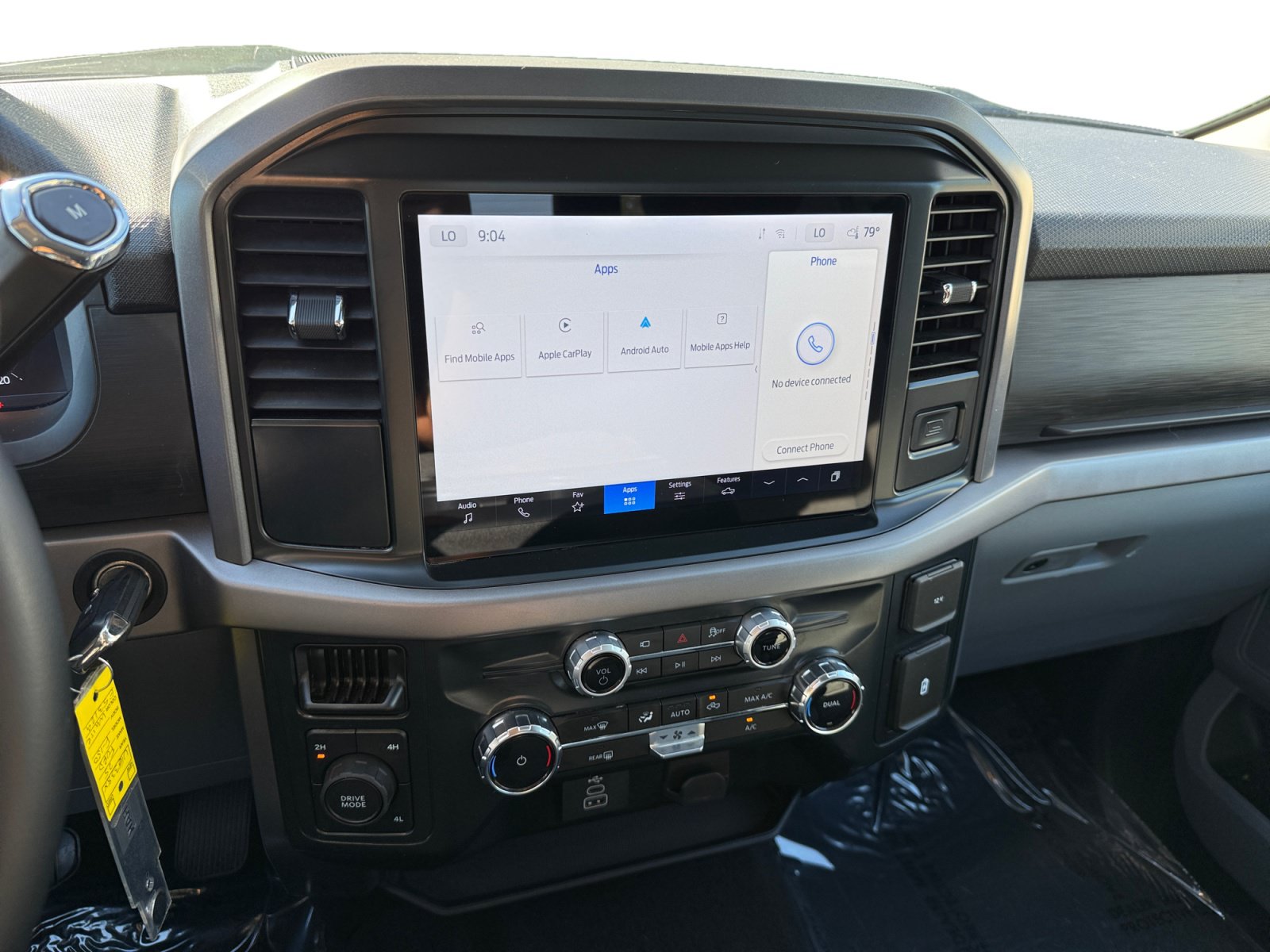 Certified 2025 Ford F150 XLT w/ Equipment Group 301A Standard AWD/4WD image 12