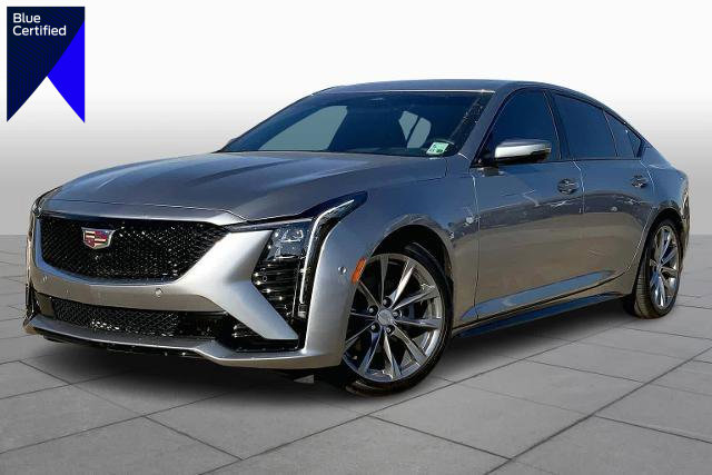 Used 2025 Cadillac CT5 Sport image 1