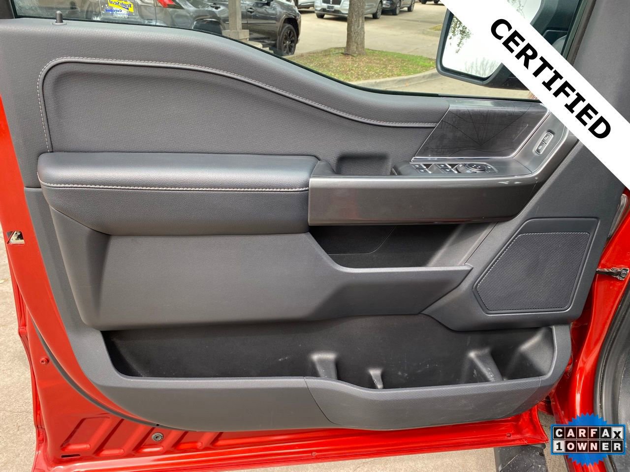 Certified 2023 Ford F150 XLT w/ Equipment Group 302A High image 36