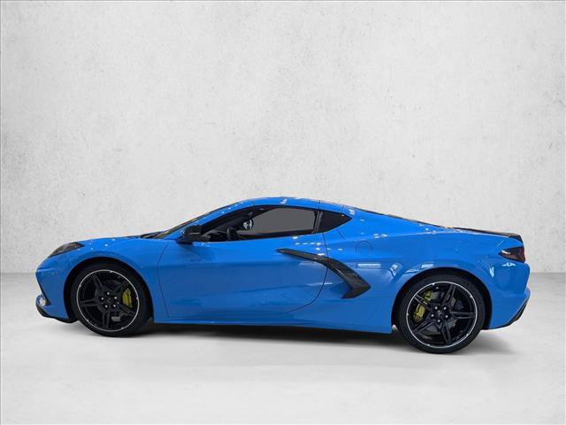 Used 2023 Chevrolet Corvette Stingray Premium Cpe w/ Battery Protection Package RWD image 9