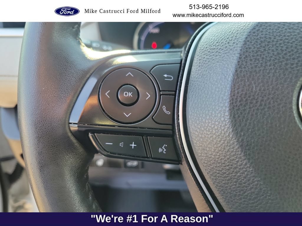 Used 2024 Toyota RAV4 XLE w/ Convenience Package AWD/4WD image 14