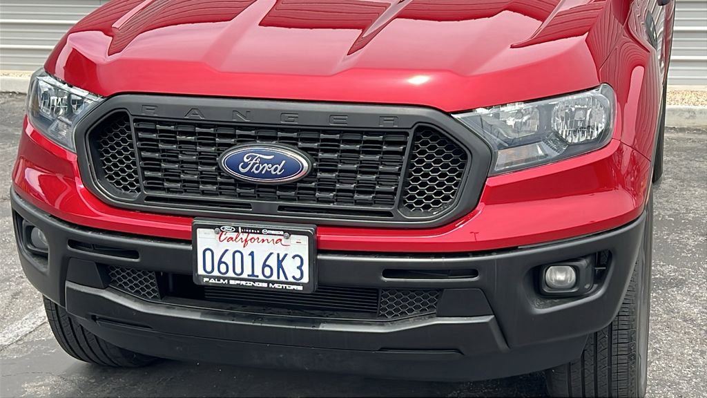 Certified 2021 Ford Ranger XL w/ Equipment Group 101A High RWD image 3