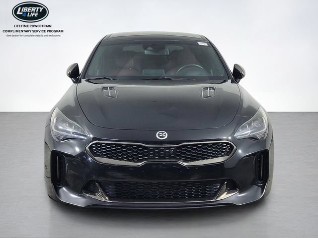 Used 2021 Kia Stinger GT2 AWD/4WD image 8