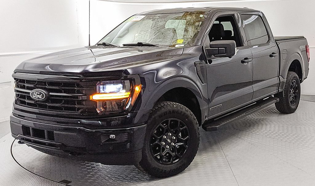 Certified 2024 Ford F150 XLT w/ Equipment Group 302A MID AWD/4WD image 6