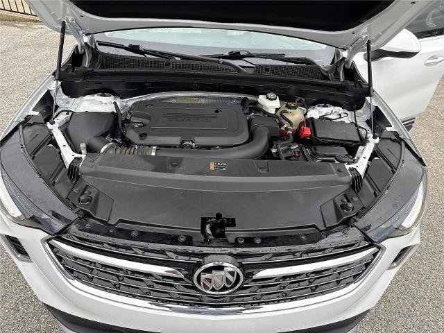 Used 2023 Buick Envision Preferred AWD/4WD image 29