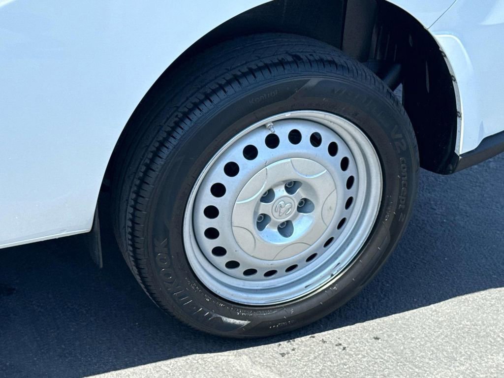 Used 2022 RAM ProMaster City Wagon FWD image 35