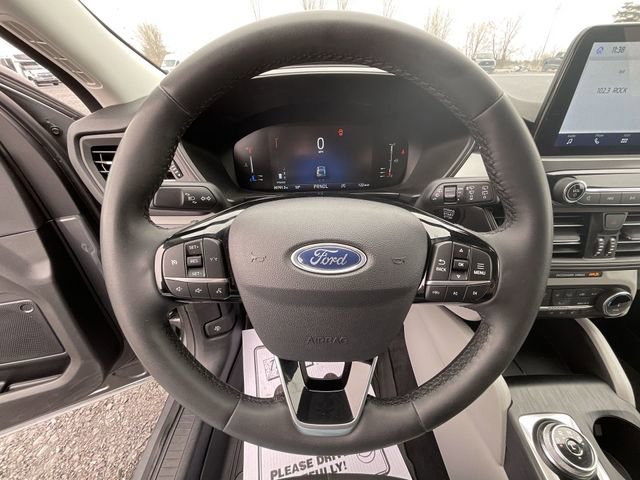 Certified 2023 Ford Escape Active AWD/4WD image 15