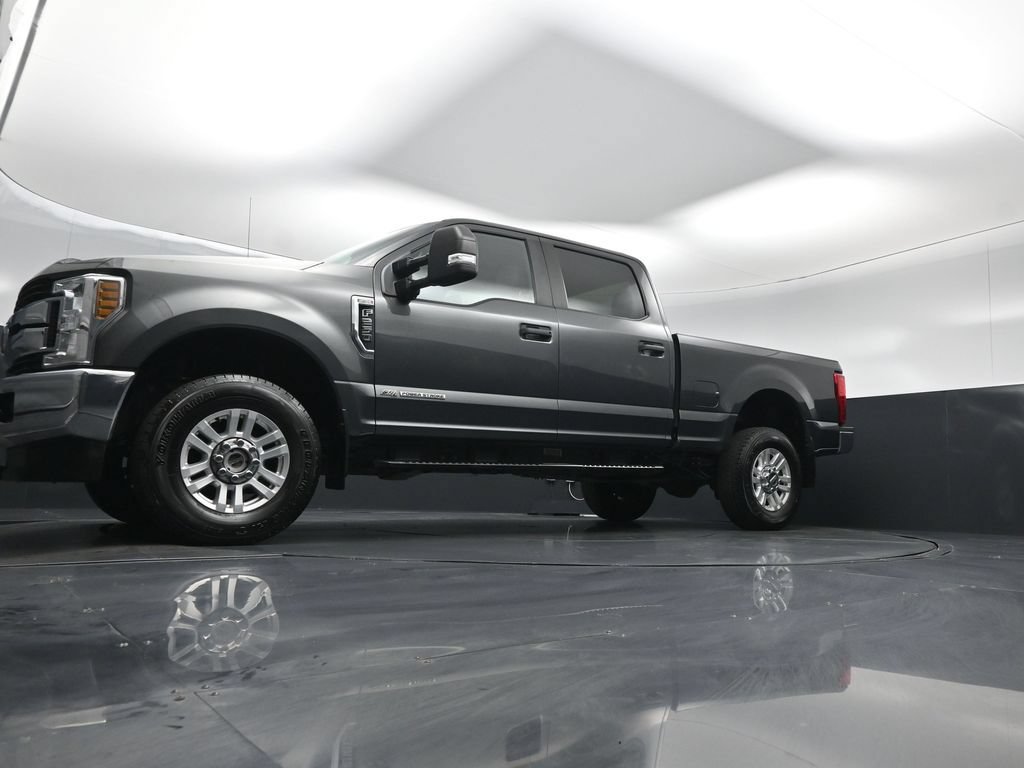 Certified 2019 Ford F250 XL w/ STX Appearance Package AWD/4WD image 39