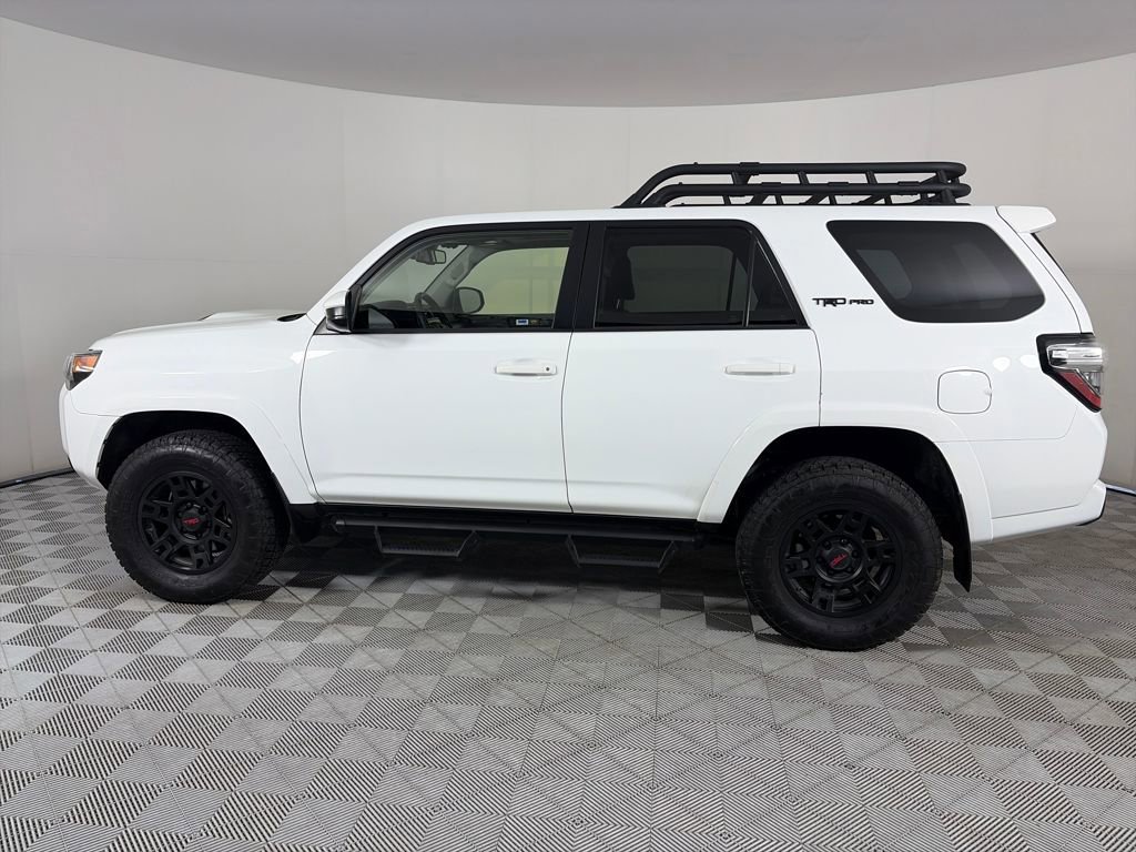 Used 2020 Toyota 4Runner TRD Pro image 2