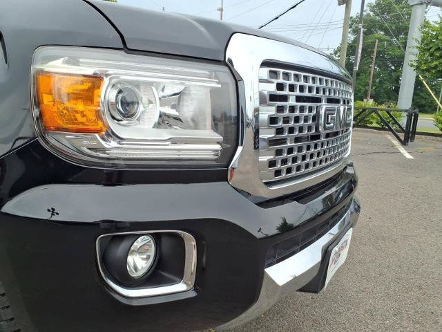Used 2017 GMC Canyon Denali AWD/4WD image 12
