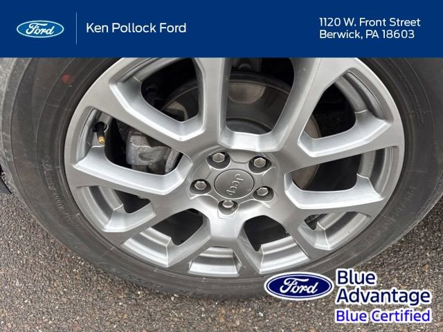 Used 2022 Jeep Compass Latitude image 10