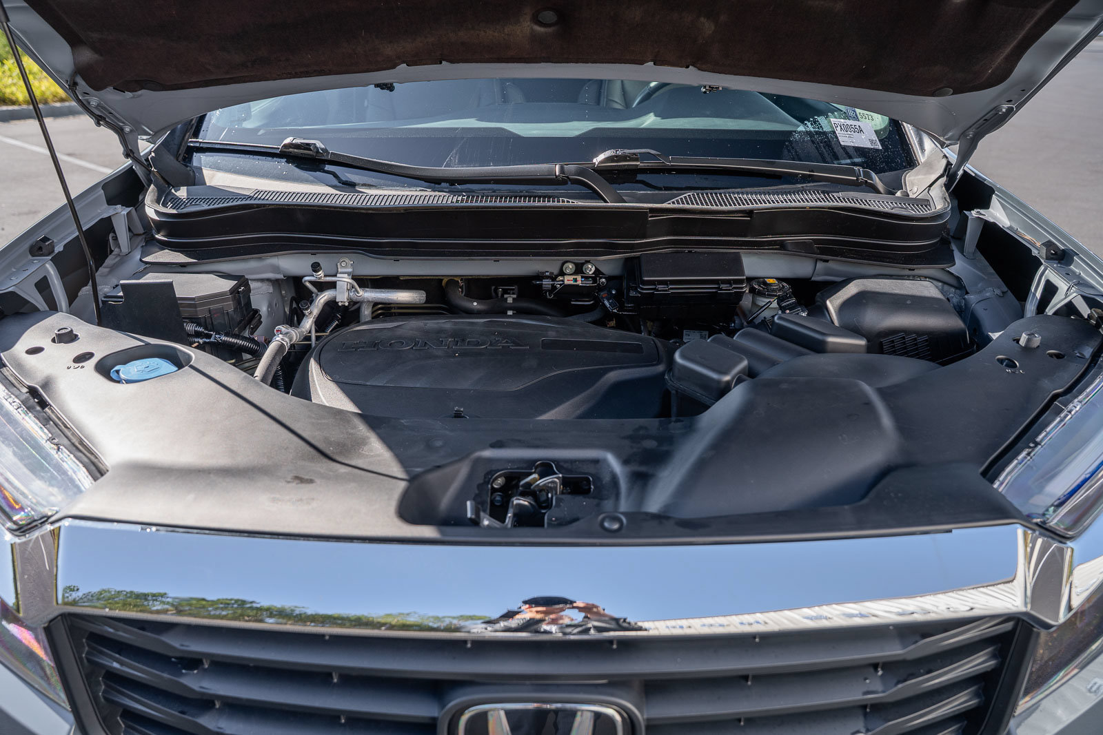 Used 2023 Honda Ridgeline RTL image 23