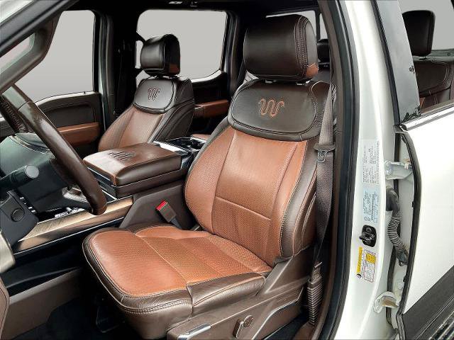 Certified 2024 Ford F150 King Ranch AWD/4WD image 23